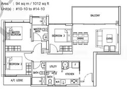 The Skywoods (D23), Condominium #467328591